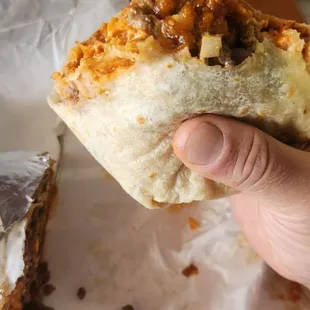food, burritos and wraps