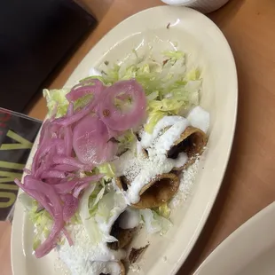 Taquitos