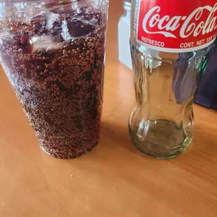 Mexican coke