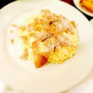 White Truffle Risotto
