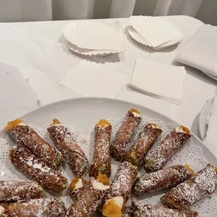 Private holiday dinner event - first time at this Drago restaurant