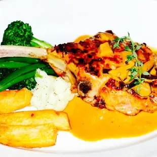 Veal Chop