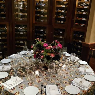 Wine Cellar Room