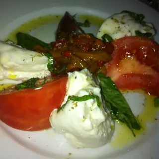 Burrata Caprese