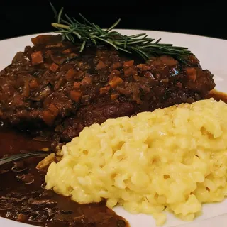 Ossobuco Alla Milanese