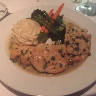 Scaloppini a Piacere
