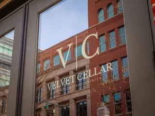 The Velvet Cellar