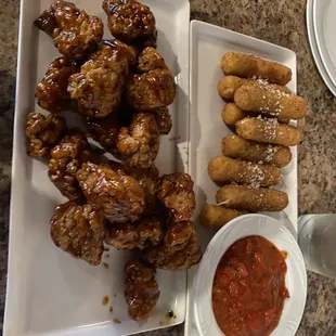 Appetizers
