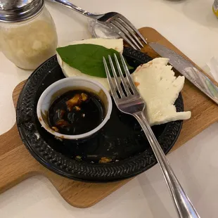 sushi and sashimi, food