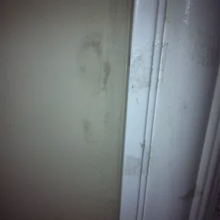 This is what Panzera claims is cleaned and painted