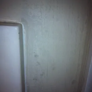 Cleaned and painted, in two colors of paint I may add.