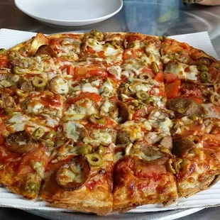 Nom, nom, nom, and double nom, nom, nom.