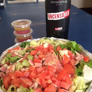 Chef Salad