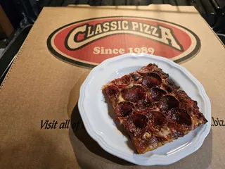 Classic Pizza