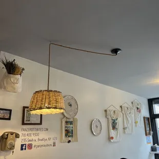 a dining room with a table and chairs