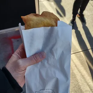 Classic Panzerotti