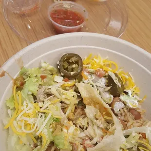 Burrito Bowl