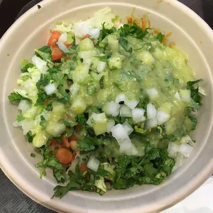 Al Pastor Burrito