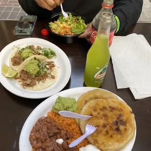 Pupusas