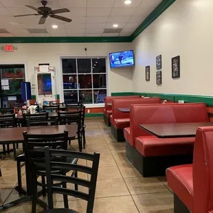 interior, sushi and sashimi