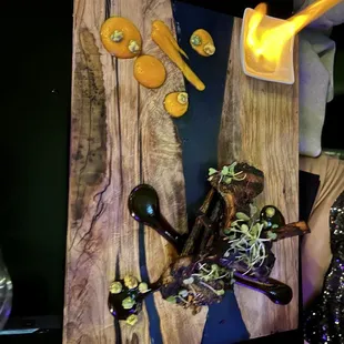 48 hour lamb lollipops