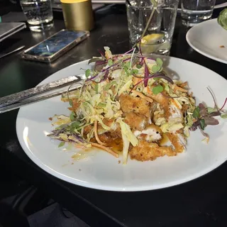 Chicken Katzu Slider