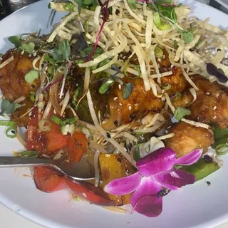 General Pao's Chicken