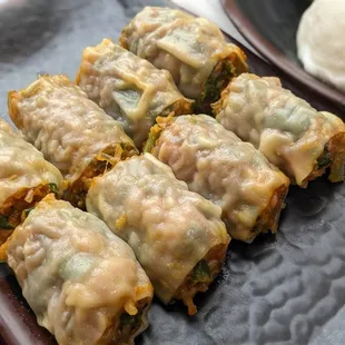 Shrimp dumpling