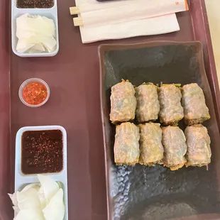 Spicy shrimp