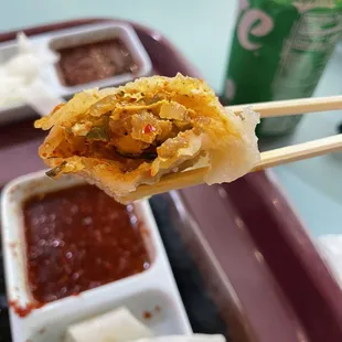 Look at the kimchi and it&apos;s beauty