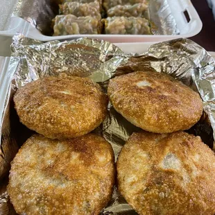 Fried Dumplings