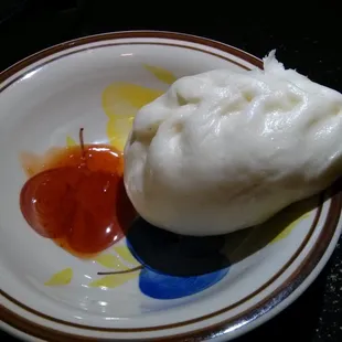 Veggie Dumplings
