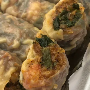 Shrimp Rolls
