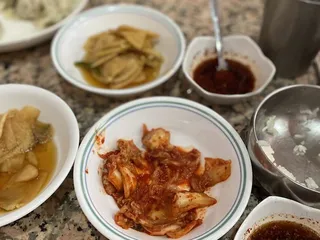 Myung In Dumplings