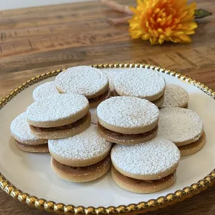 Alfajores box of 12