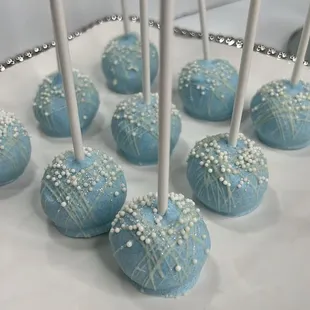 Cake pops