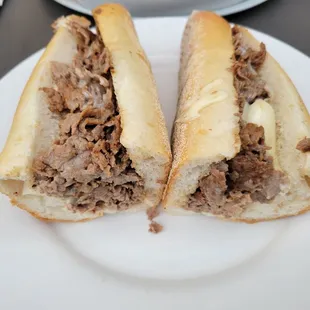 Cheese steak