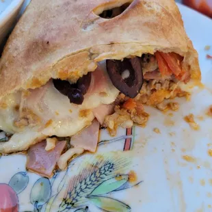 Italian Stromboli