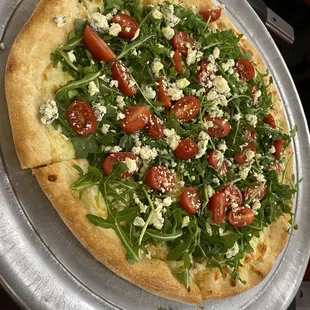 Paola 's Favorite Pizza