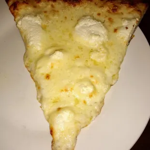 White Pizza