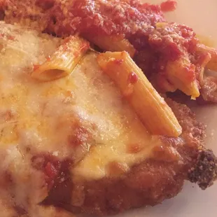 Chicken Parm