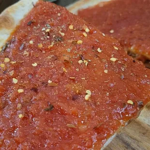 Tomato Pie Pizza