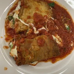 Eggplant Rollatini