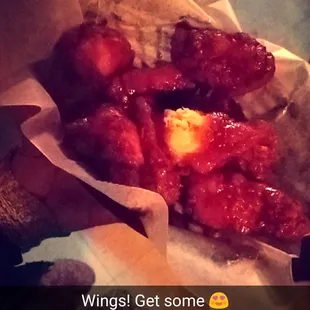 food, ribs