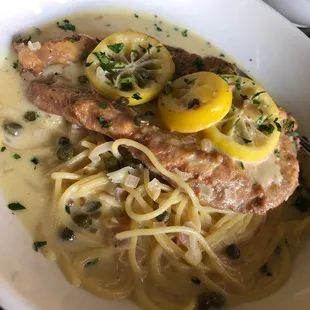 Chicken Piccata