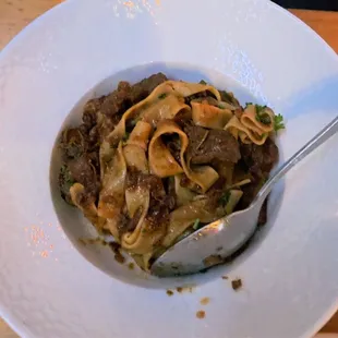 Lamb Ragu