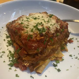 Lasagna Bolognese