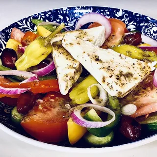 Greek Village Salad