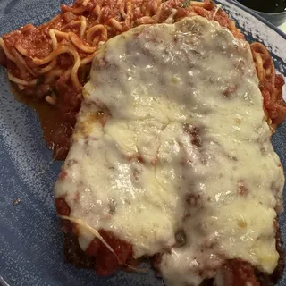 Ultimate Chicken Parm*