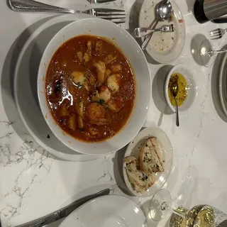 Cioppino Dinner